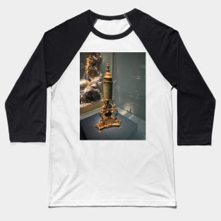 Louis XV microscope Baseball T-Shirt